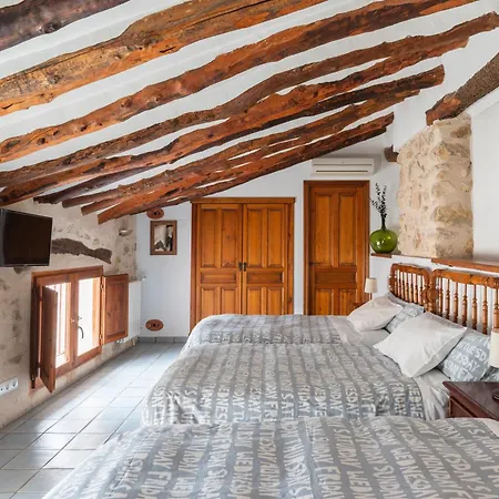 Casa rural La Llar D'aitana