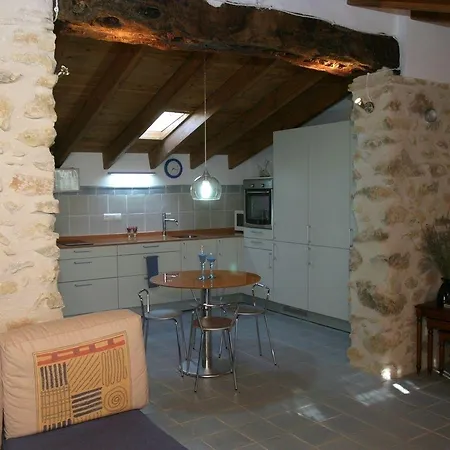 Landhuis La Llar D'aitana