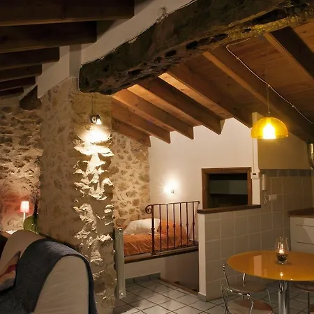 Landhuis La Llar D'aitana