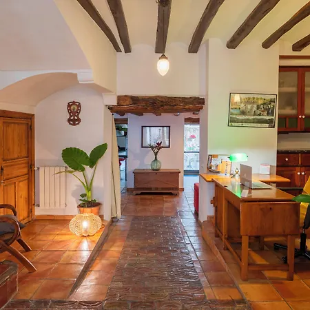 La Llar D'aitana Landhuis