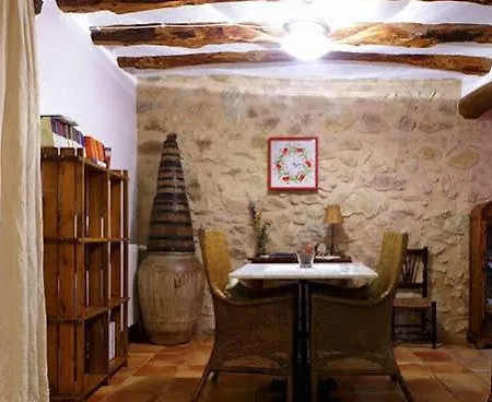 Casa rural La Llar D'aitana
