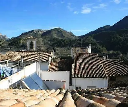 Landhuis La Llar D'aitana *